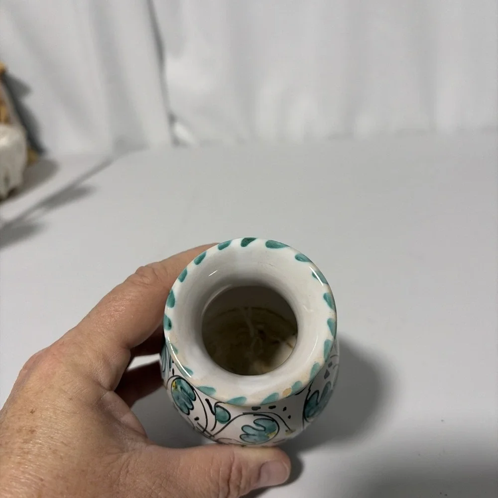 Majolica vintage deruta